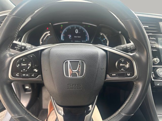 Used 2021 Honda Civic EX image 9