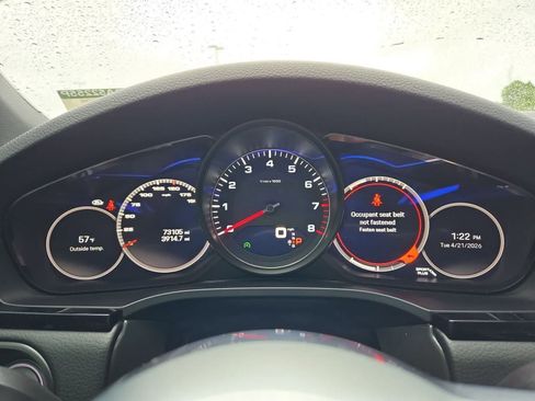 Used 2022 Porsche Cayenne S AWD/4WD image 32