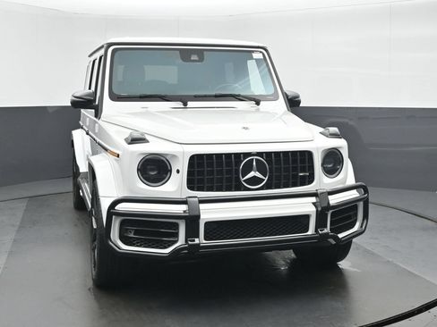 Used 2021 Mercedes-Benz G 63 AMG 4MATIC image 8