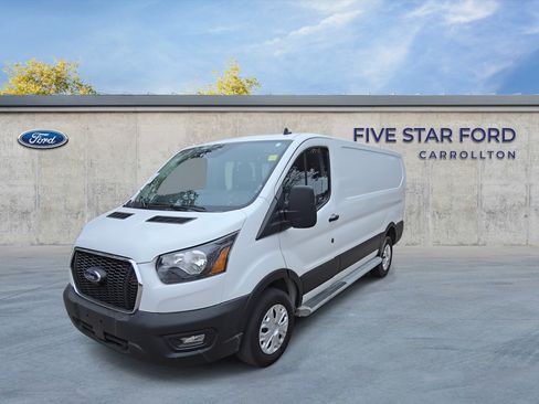 Used 2024 Ford Transit 250 Low Roof w/ Exterior Upgrade Package image 4
