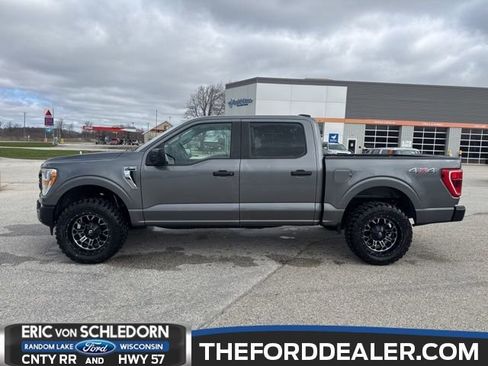 Used 2022 Ford F150 XLT image 6
