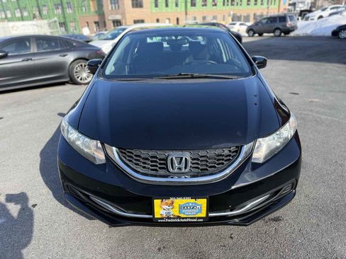 Used 2014 Honda Civic EX image 2