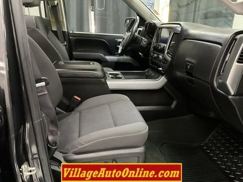 Used 2016 Chevrolet Silverado 1500 LT w/ All Star Edition AWD/4WD image 36