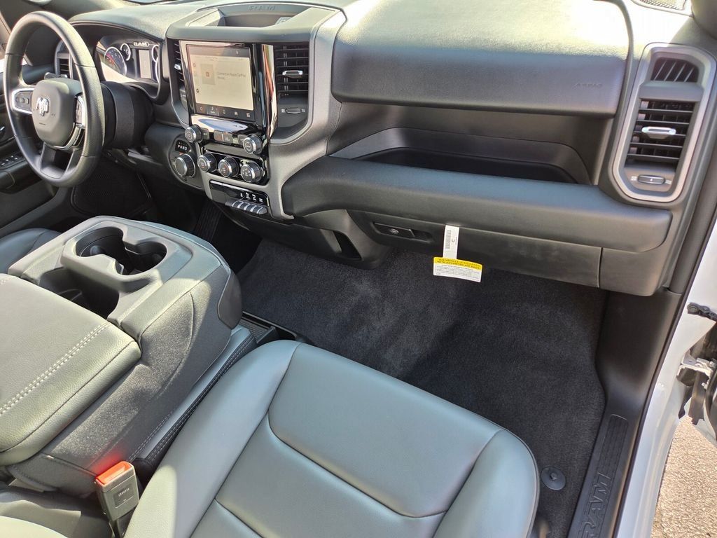 Used 2025 RAM 1500 Tradesman AWD/4WD image 20