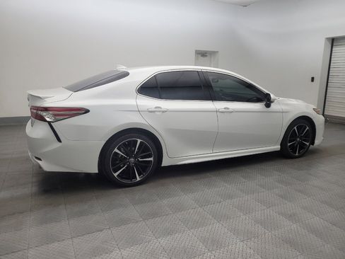 Used 2019 Toyota Camry XSE w/ Carpet Mat Package FWD image 10