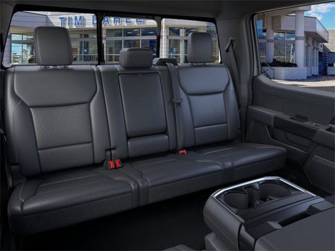 New 2025 Ford F150 Lariat w/ Equipment Group 501A Mid image 11