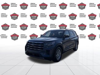 Used 2025 Ford Explorer Active video 1