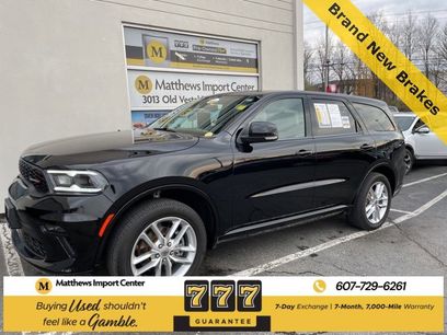 Used 2022 Dodge Durango GT