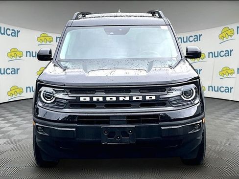 Used 2024 Ford Bronco Sport Big Bend w/ Convenience Package AWD/4WD image 3