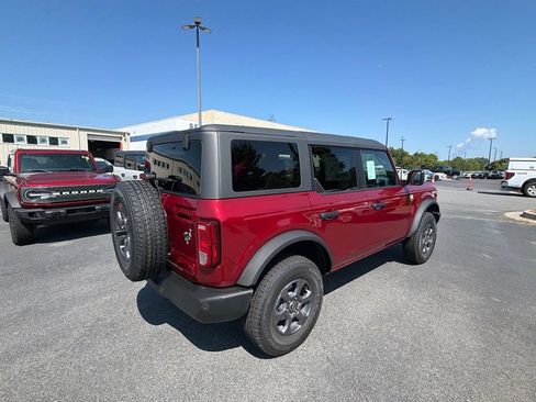 New 2026 Ford Bronco Big Bend AWD/4WD image 13