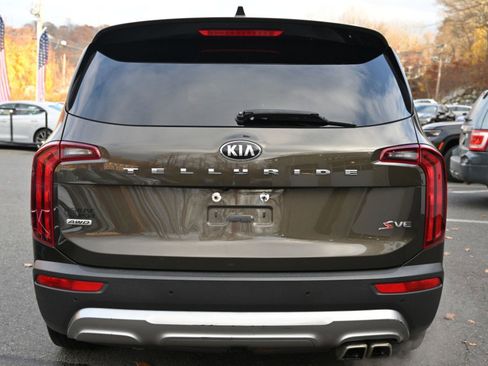 Used 2020 Kia Telluride S w/ S 8 Passenger Seating Package image 7