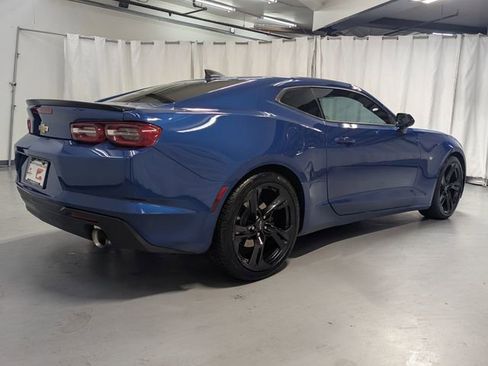 Used 2021 Chevrolet Camaro LT image 3