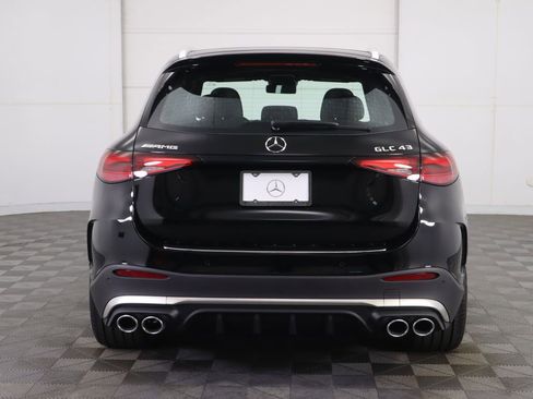 New 2026 Mercedes-Benz GLC 43 AMG 4MATIC image 6