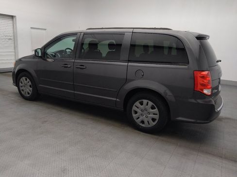 Used 2017 Dodge Grand Caravan SE w/ Power Window Group FWD image 3