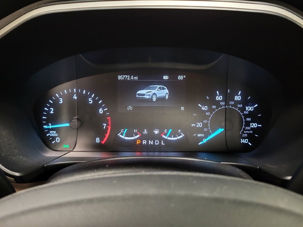 Used 2020 Ford Escape SE FWD image 16