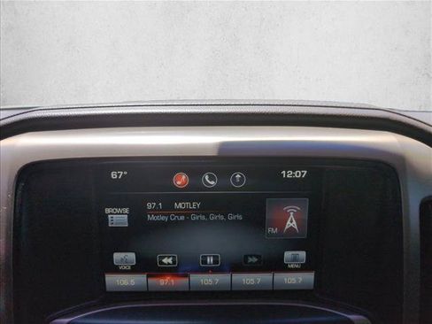 Used 2014 GMC Sierra 1500 Denali w/ Driver Alert Package AWD/4WD image 11