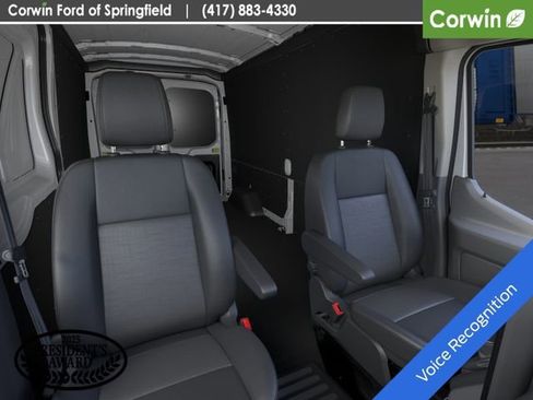 New 2026 Ford Transit 250 148 Medium Roof Extended AWD image 11