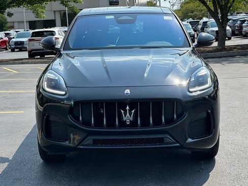 Used 2024 Maserati Grecale Modena AWD/4WD image 5