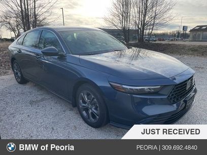 Used 2023 Honda Accord EX