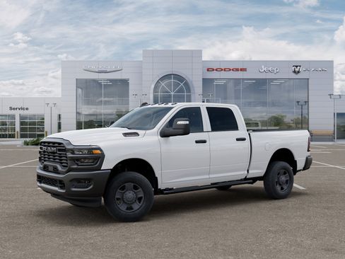 New 2026 RAM 2500 Tradesman AWD/4WD image 28