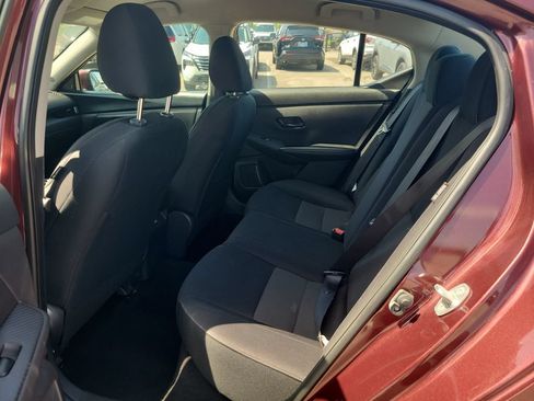 Certified 2024 Nissan Sentra SV FWD image 10