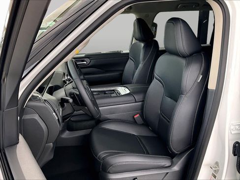 New 2026 Nissan Armada SV RWD image 15