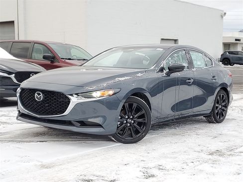 New 2026 MAZDA MAZDA3 Carbon image 29