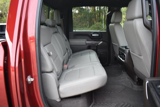 Used 2020 Chevrolet Silverado 2500 LTZ AWD/4WD image 16