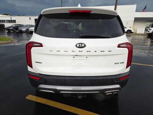 Used 2020 Kia Telluride SX w/ SX Prestige Package AWD/4WD image 6