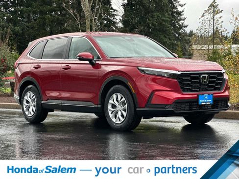 New 2026 Honda CR-V LX image 9