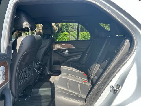 Used 2024 Mercedes-Benz GLE 53 AMG 4MATIC image 20