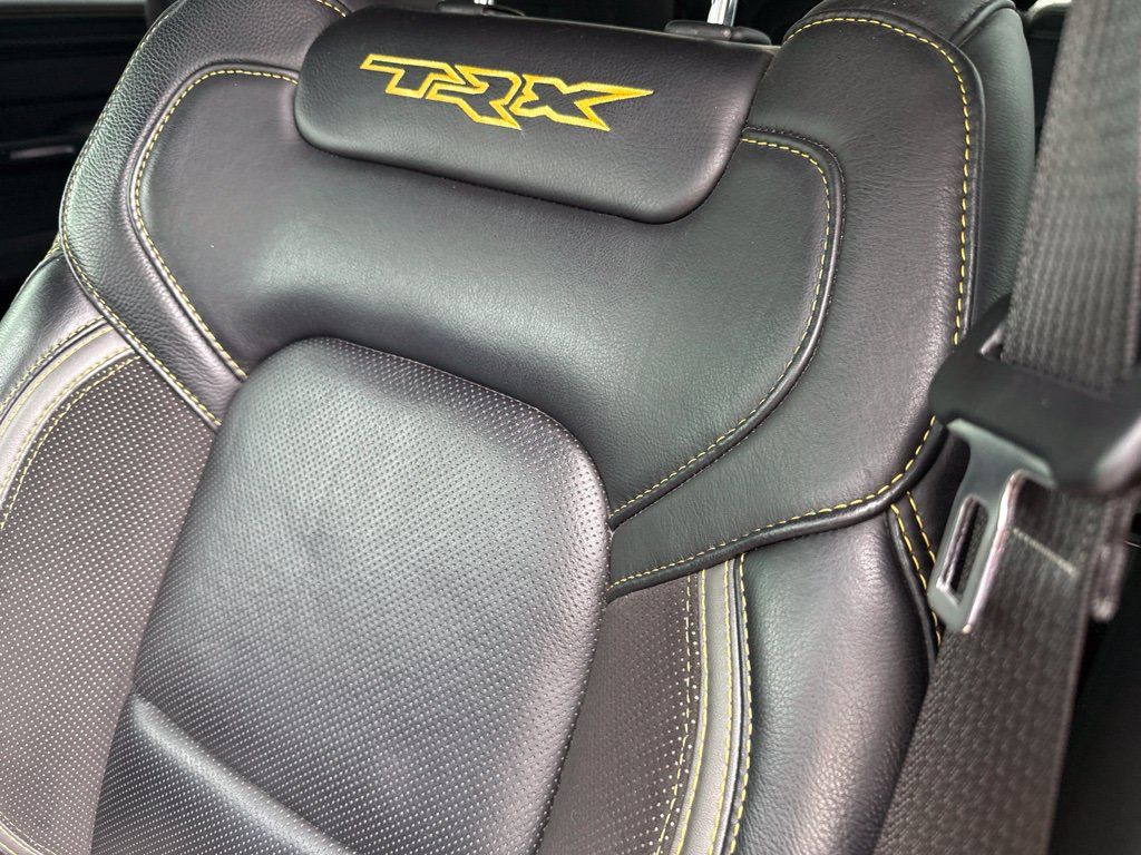 Used 2023 RAM 1500 TRX w/ TRX Level 2 Equipment Group AWD/4WD image 14