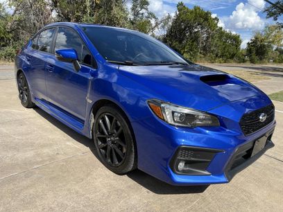 Used 2021 Subaru WRX Limited