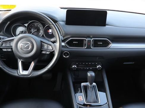 Used 2024 MAZDA CX-5 AWD 2.5 S w/ Select Package image 8