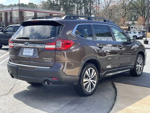 Used 2019 Subaru Ascent Limited image 4