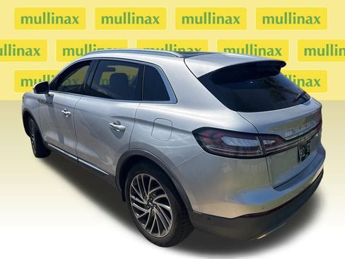 Used 2019 Lincoln Nautilus Reserve image 2