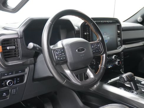Used 2023 Ford F150 Tremor w/ Equipment Group 402A High AWD/4WD image 12
