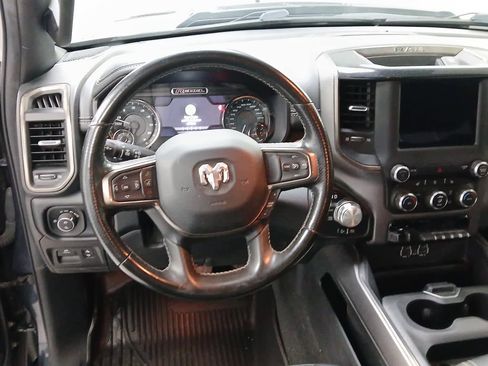 Used 2021 RAM 1500 Rebel w/ Rebel Level 2 Equipment Group image 12