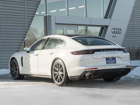 Used 2020 Porsche Panamera 4S image 5