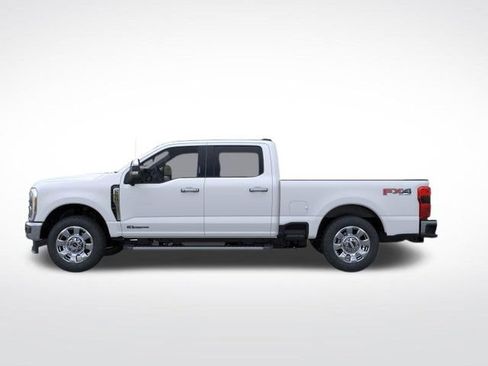 New 2026 Ford F250 Lariat w/ Chrome Package AWD/4WD image 5
