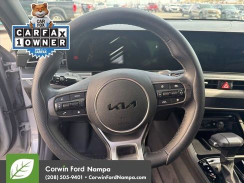 Used 2025 Kia K5 GT-Line image 11