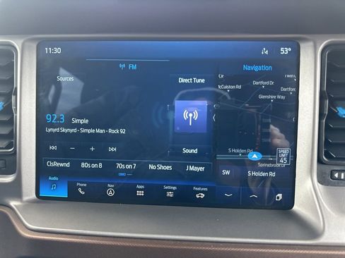 Used 2023 Ford Bronco Outer Banks image 16