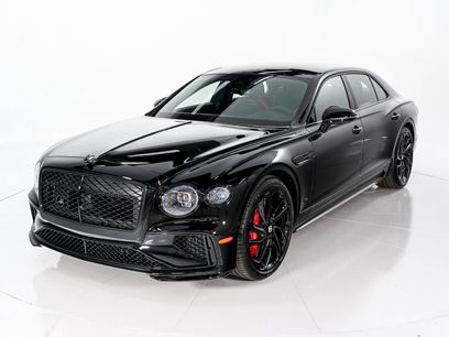 Certified 2025 Bentley Flying Spur Plug-In Hybrid