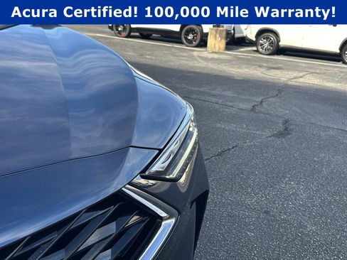 Certified 2025 Acura MDX SH-AWD image 13