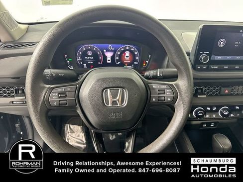 Used 2024 Honda Accord EX image 11