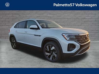 New 2026 Volkswagen Atlas Cross Sport SE