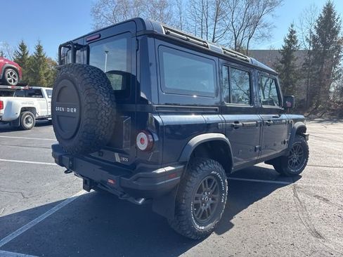 New 2026 INEOS Grenadier AWD/4WD image 5