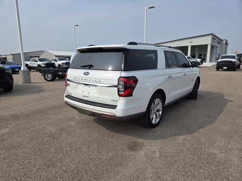 Used 2024 Ford Expedition Max King Ranch AWD/4WD image 7