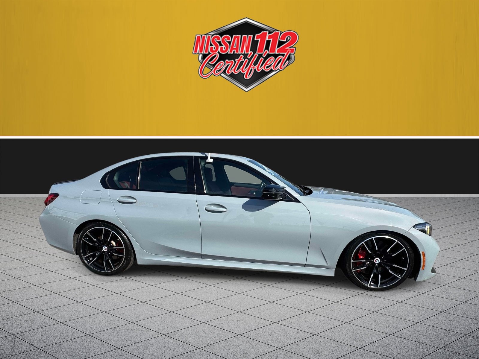 Used 2023 BMW M340i xDrive AWD/4WD image 8
