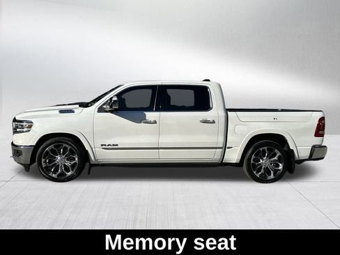 Certified 2022 RAM 1500 Limited image 9